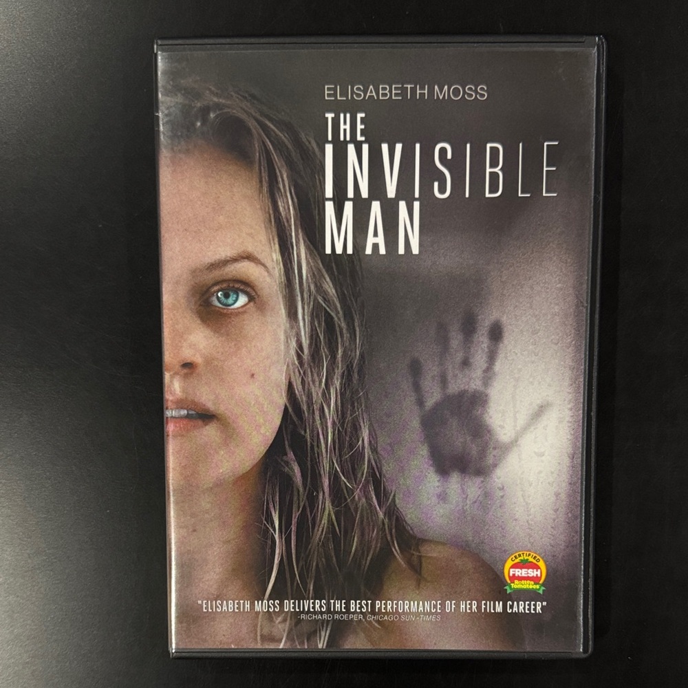 The Invisible Man - DVD